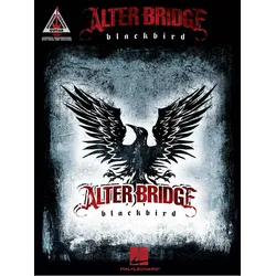 Alter Bridge - Blackbird, Sachbücher