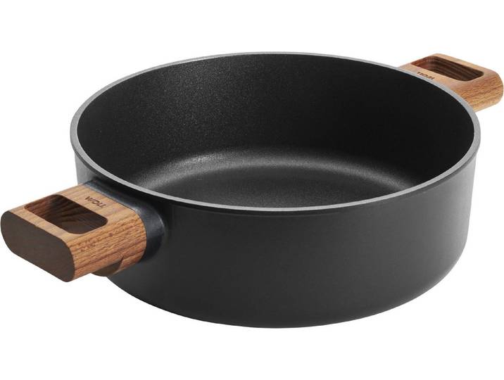 WOLL Kasserolle MADE IN GERMANY - Eco Logic QXR, Aluminiumguss (1-tlg)