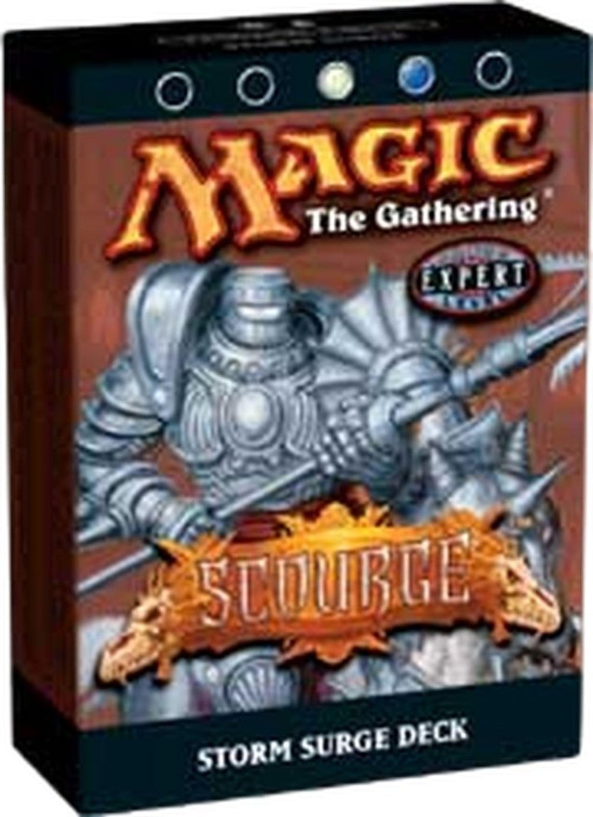 Wizards of the Coast Magic: The Gathering Scourge Storm Surge Theme Deck