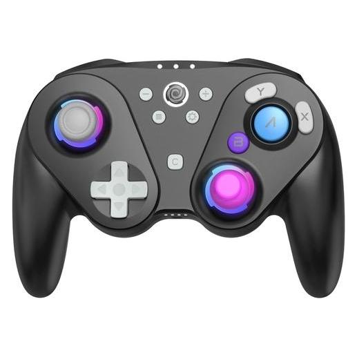 Oniverse Foenix Wireless Controller, black, Switch / Switch 2 (Android, iOS, PC, Switch, Switch 2, Wii) (ONICTR3-SWI2-BLK)