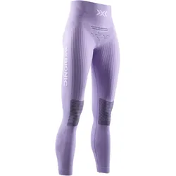 X-BIONIC Energizer 4.0 7/8 Fitnesshose Damen bright/lavender/white XS