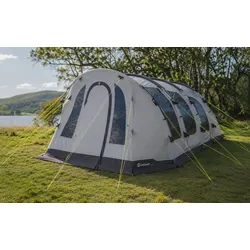 Outwell Edmonds 6 TC Tunnelzelt für 6 Personen beige