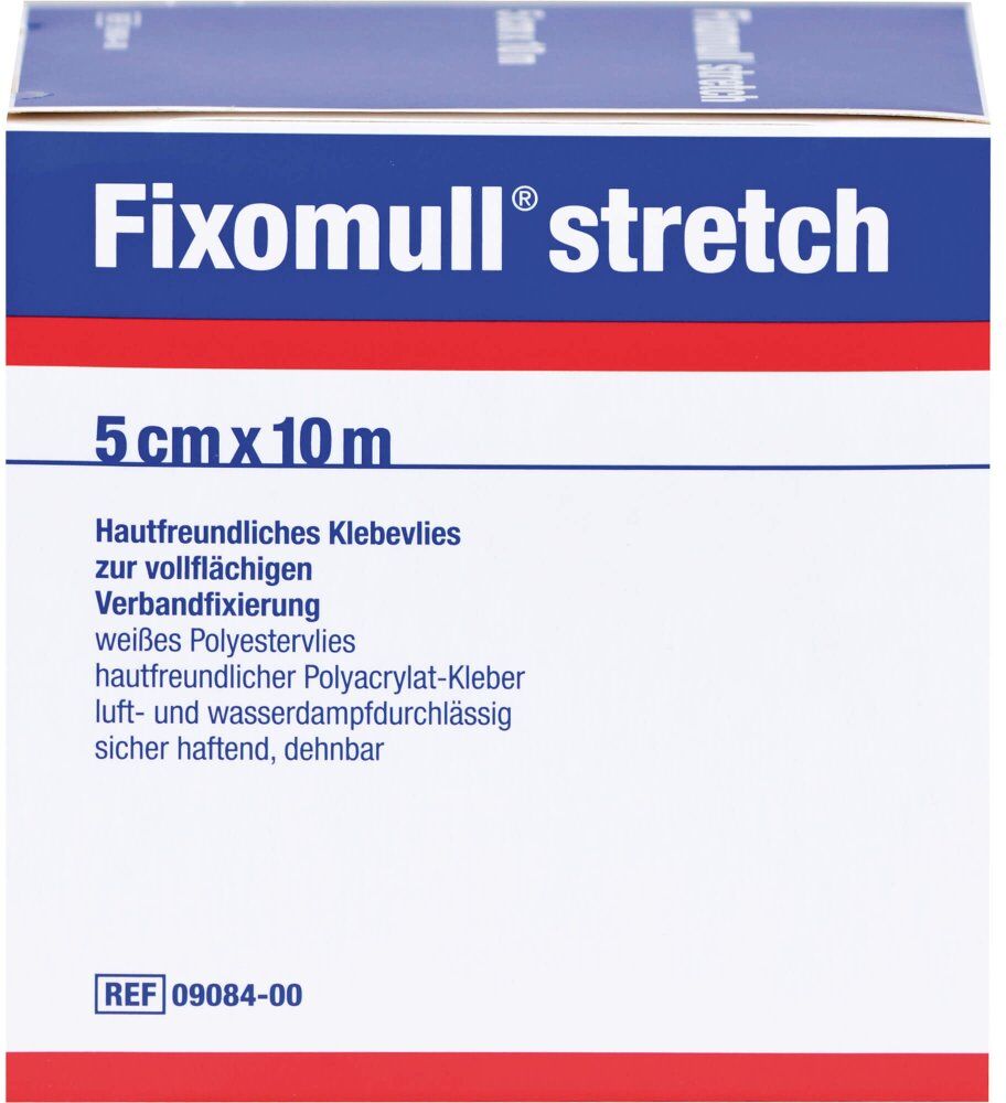 Fixomull stretch 5 cmx10 m