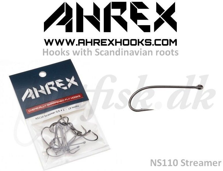 Ahrex Ns110 Streamer-10