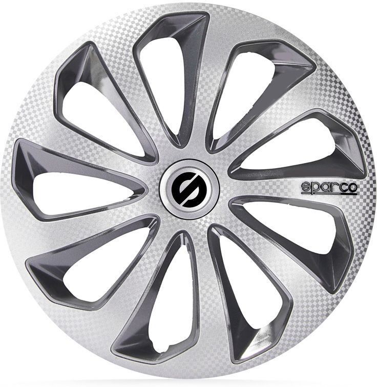 SPARCO SPC1675SVGRC Radblenden
