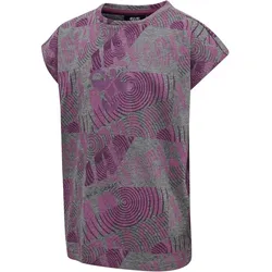 hummel hmlSPACE JAM DIEZ T-Shirt Mädchen 4758 - amaranth 116