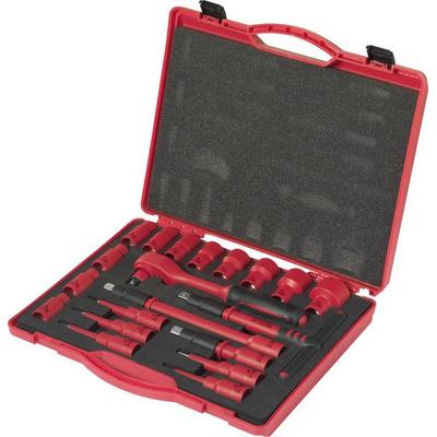TOOLCRAFT 23003-20 Steckschlüssel metrisch TO-9624936