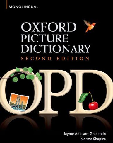 Jayme Adelson-Goldstein - Oxford Picture Dictionary (Diccionarios) - Preis vom 17.10.2026 19:25:27 h