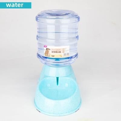 Discount Dollar Deals Large Capacity Automatic Pet Feeder Water Dispenser For Cats Dogs 4