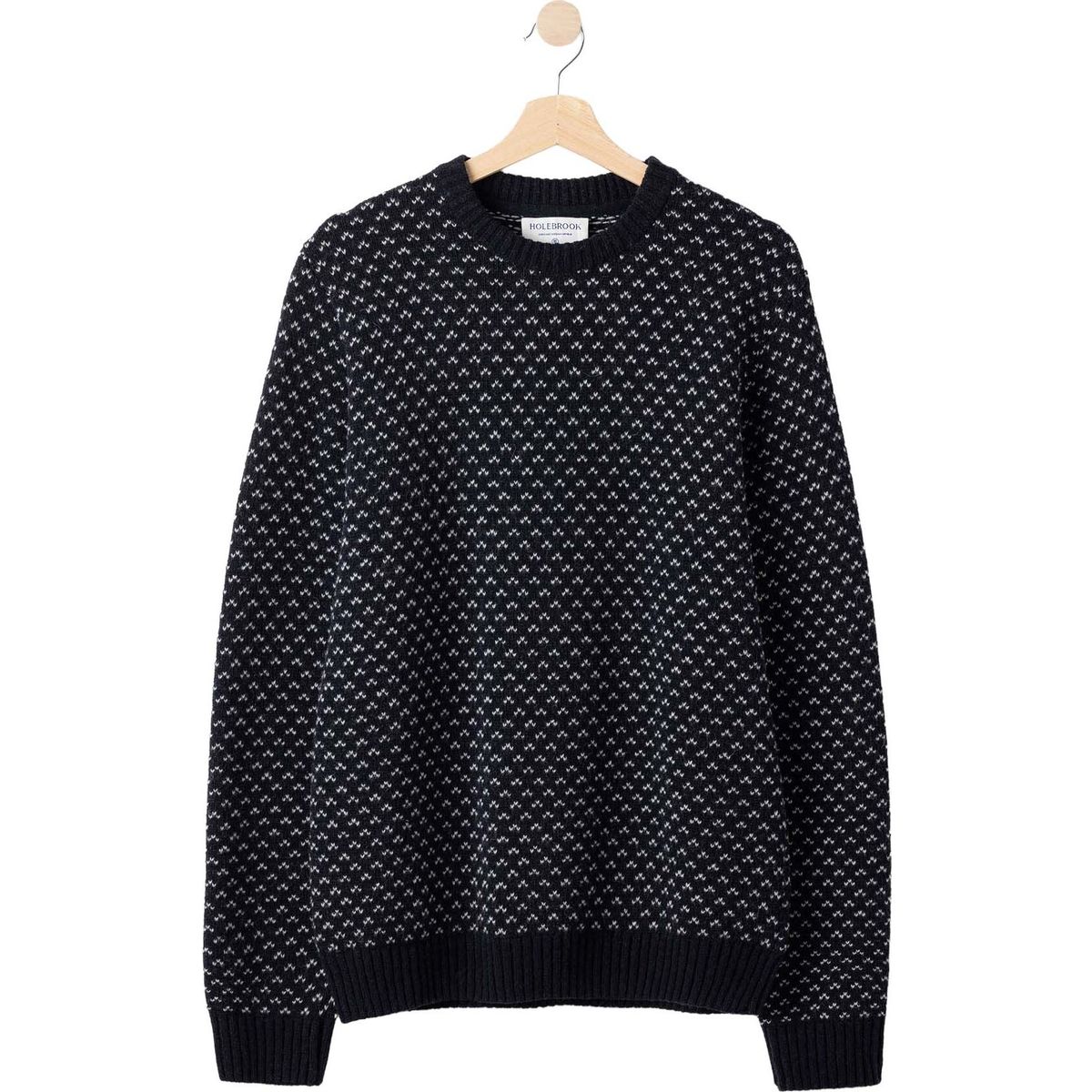 Holebrook Torsten Crew navy/marble grey (609) XXL A41410-609-XXL