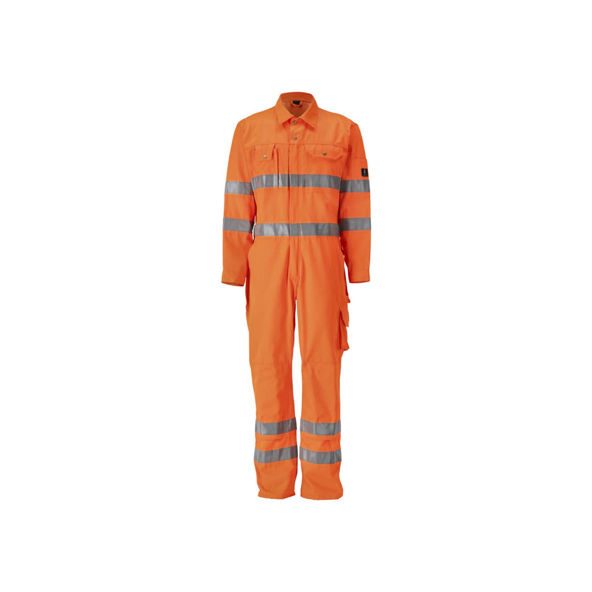 MASCOT® Kombination Utah 90C60 hi-vis orange (00419-860-14-90C60)