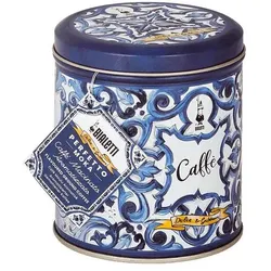 Bialetti 5414, Espressokocher, Mehrfarbig, Blau, Weiss