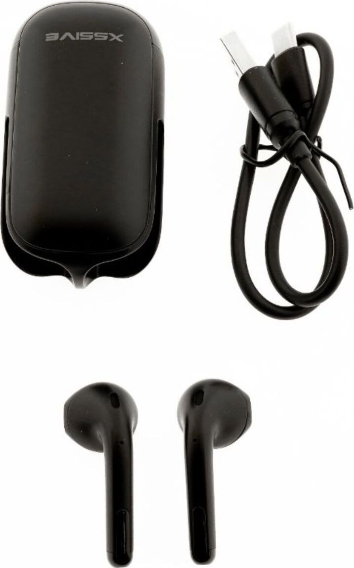 Cofi Draadloze Stereo-oordopjes met oplaadcase van 500 mAh