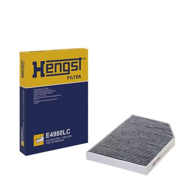 HENGST FILTER Filter, Innenraumluft E4980LC für BMW TOYOTA