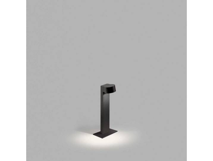 Lampe de jardin Orbit Mini 3000K Black - LIGHT-POINT - Terrasse - Aluminium