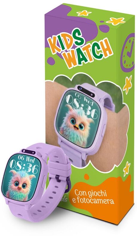 Paladin Kids Smartwatch Viola