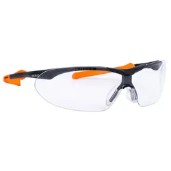 Schutzbrille "WINDOR" Orange