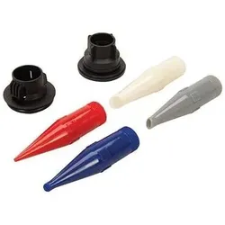 Silverline Düsenset für Fugenpistole 6tlg