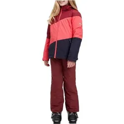 McKINLEY Kinder Jacke Inika G, Größe 176 in Rot Rot