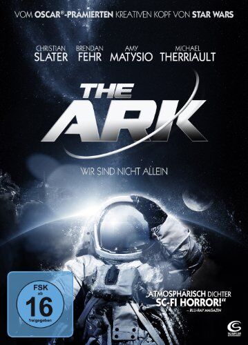 Roger Christian - The Ark - Wir sind nicht allein - Preis vom 10.10.2026 11:48:34 h
