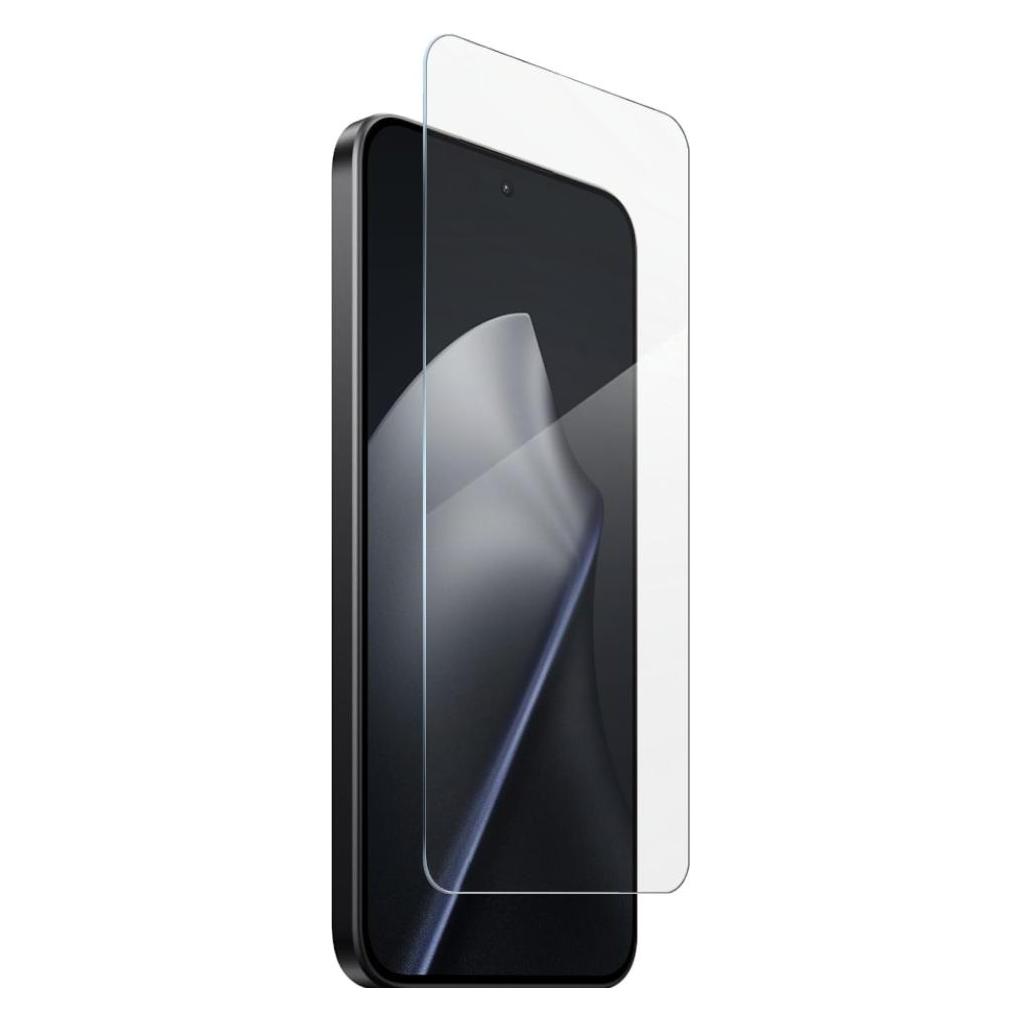 Screenguard Panzerglas Schutzfolie Case Friendly Design (Xiaomi 15T Pro) (00035545)