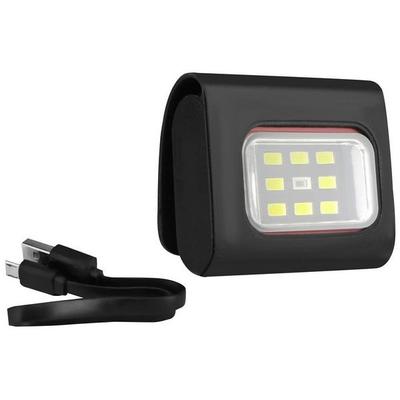 APA 13449 LED Magnet Licht LED Arbeitsleuchte akkubetrieben 1.8 W 160 lm Anzahl mitgelieferte Akkus 1