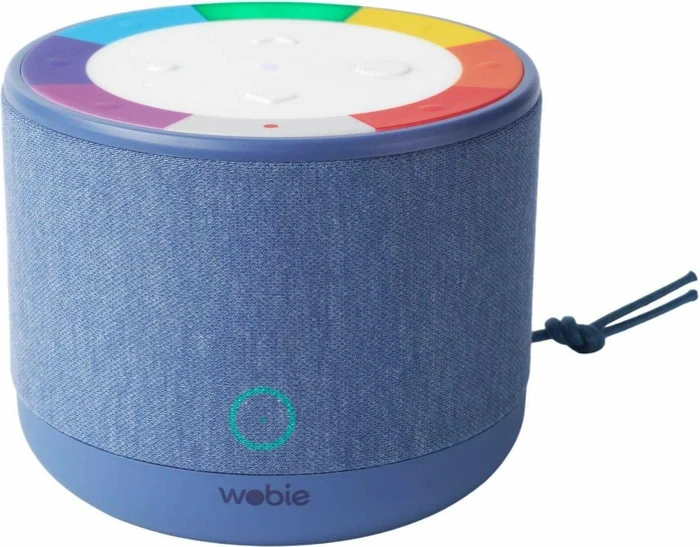 wobie box Blue
