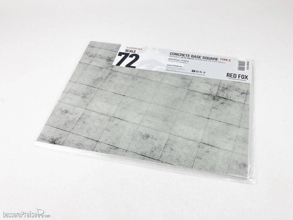 Red Fox Studio RFSDB-72010