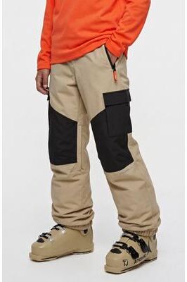 O'Neill s Fwc Cruz Cargo Snow Pants in Olvblsh Cb, Size 16, Polyester