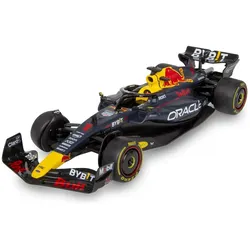 Jamara Oracle Red Bull Racing RB19 Diecast 1:24 dunkelblau