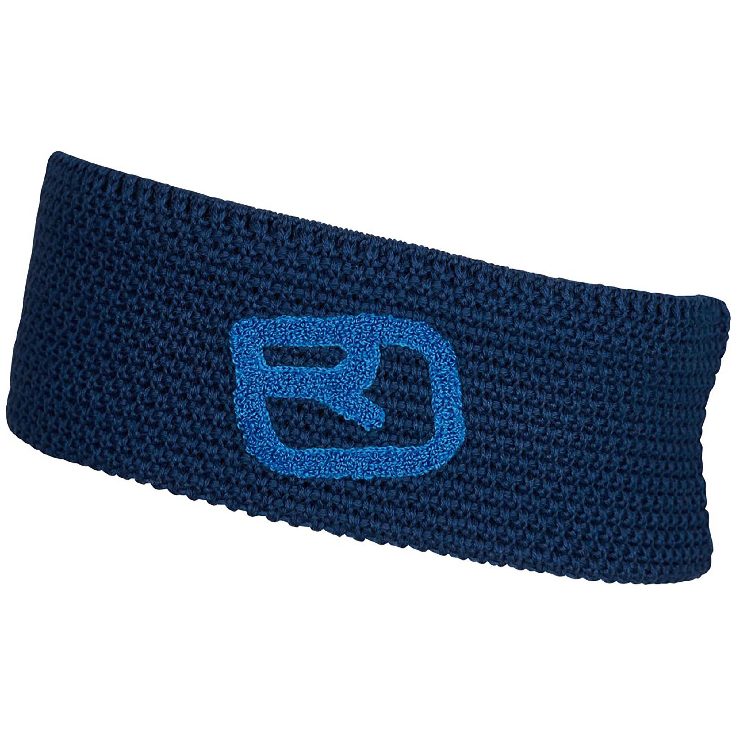 Ortovox Rock'n'wool Stirnbänder blau Trekking Atmungsaktiv Merinowolle