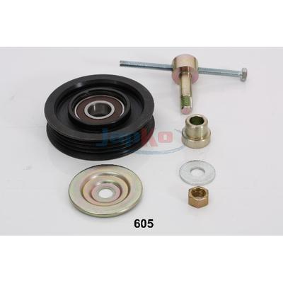 JAPKO Umlenk-/Führungsrolle, Keilrippenriemen 129605