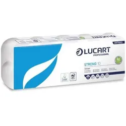 Lucart, Toilettenpapier, Toilettenpapier Strong, 10 (10 Stk.)