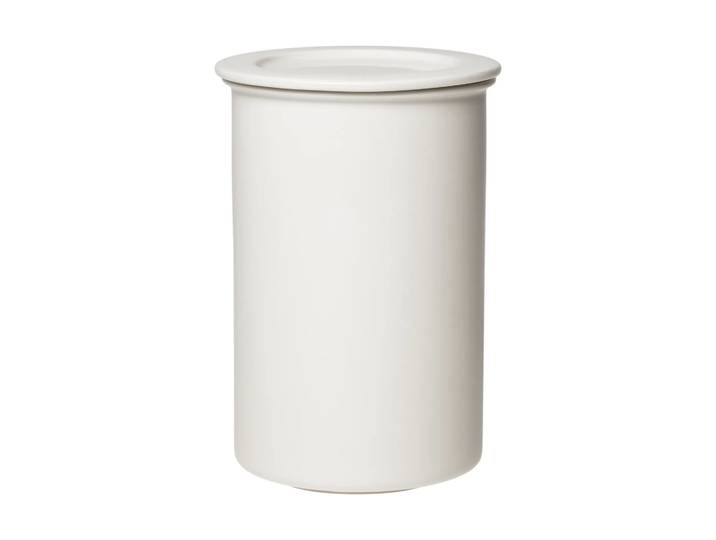 Arabia Bocal avec couvercle Blanc, 1,3 L