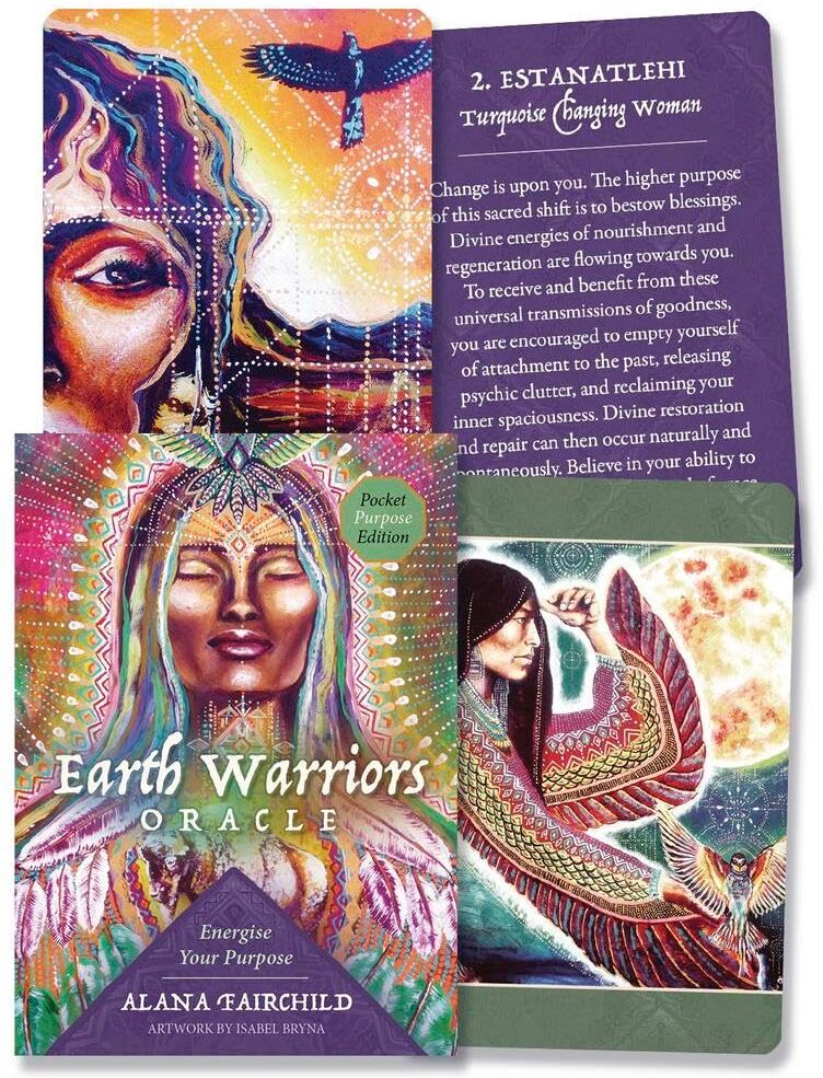Alana Fairchild - Earth Warriors Oracle (Pocket Edition) (Earth Warriors Oracle, 3) - Preis vom 30.09.2026 09:01:18 h