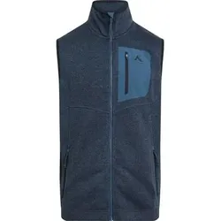 McKINLEY Herren Weste He.-Weste Skeena VST M, Größe 4XL in Grau Grau