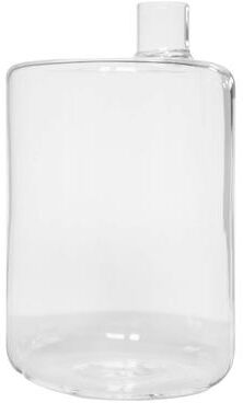 DBKD X-Lg. PIPE Vase Clear - Clear
