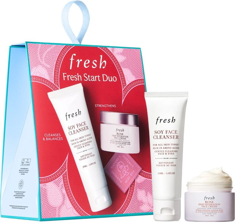 fresh Fresh Start Duo skin care set