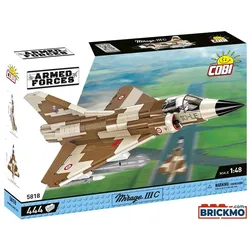 Cobi Armed Forces 5818 Mirage IIIC 5818