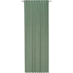 Fertigvorhang Leo Grün ca. 135x300cm