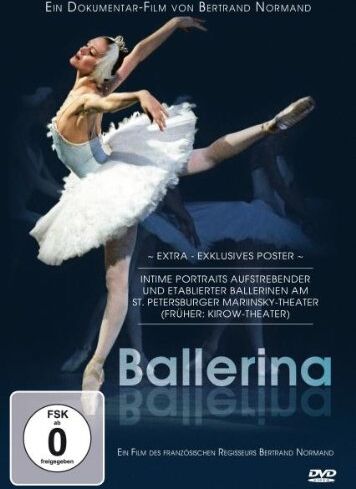 Bertrand Normand - Ballerina - Preis vom 09.10.2026 07:28:09 h