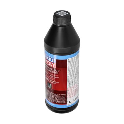 LIQUI MOLY Getriebeöl Doppelkupplungsgetriebeöl 8100 [1 L] 3640 für Citroën Volvo VW BMW Mercedes Porsche