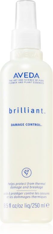 Aveda Brilliant™ Damage Control spray brushing disciplinant anti-cheveux cassants 250 ml