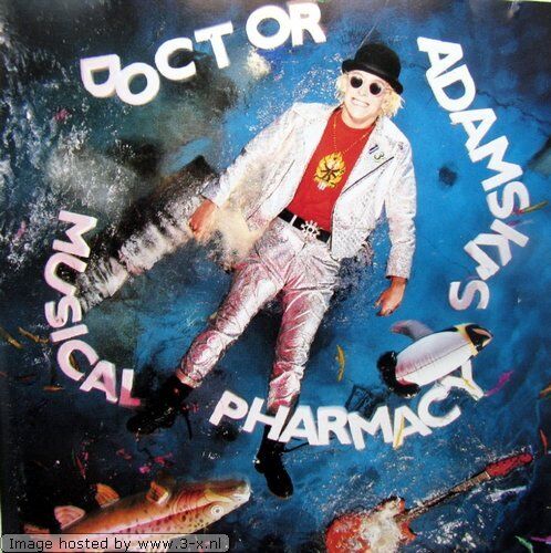 Adamski - Doctor Adamski's.. - Preis vom 13.10.2026 19:28:25 h