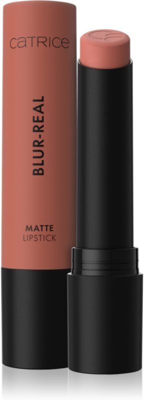 Catrice Blur-Real matte lipstick with a blurring effect shade 020 Taupe Tension 3 g