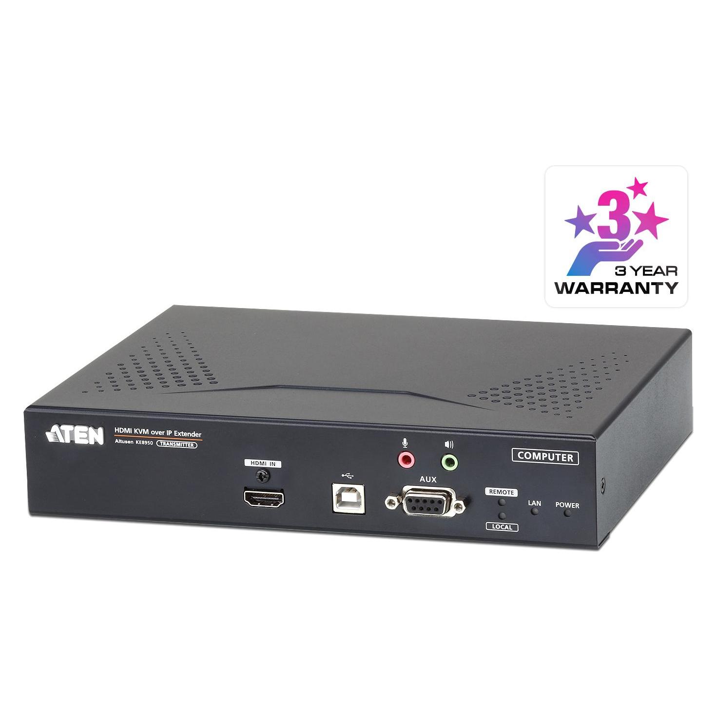 Aten KVM-Extender, HDMI (KE8950T)
