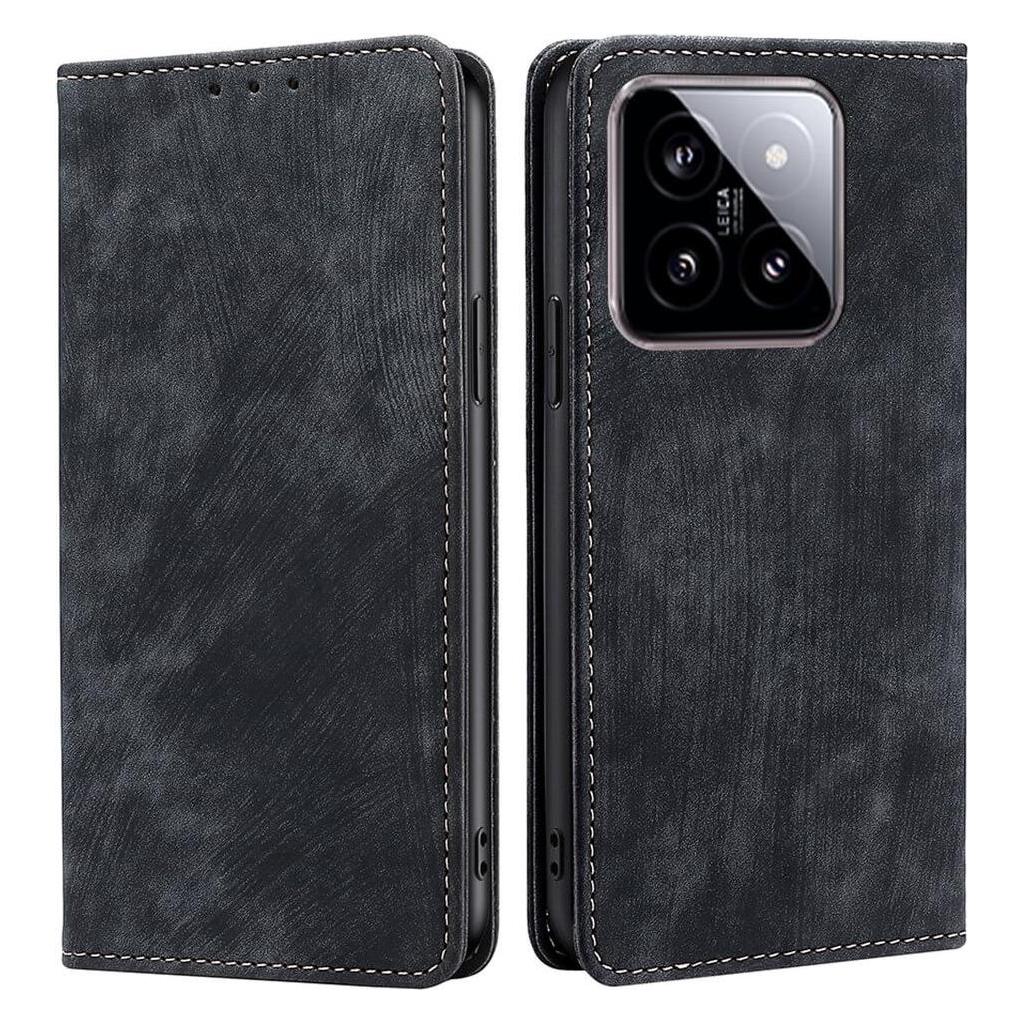 Cover-Discount Xiaomi 14 - Hülle mit RFID Blocker schwarz (Xiaomi 14) (660170460C)