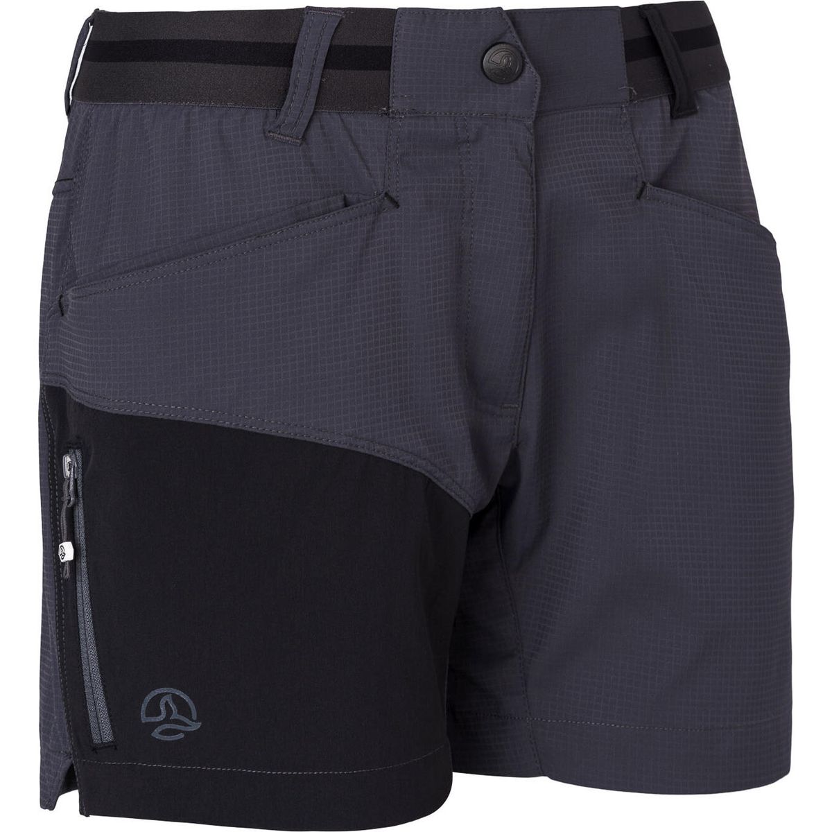 Ternua Elida SHT W black (9937) M 1241141-9937-M