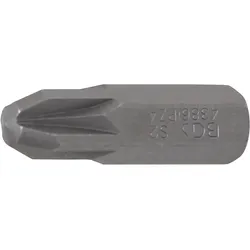 BGS Bit Antrieb Außensechskant 8 mm (5/16") Kreuzschlitz PZ4 - 4386