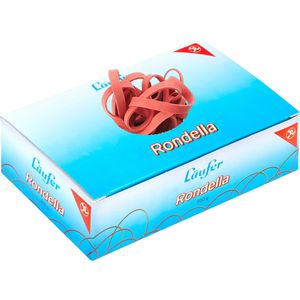 Läufer Rondella 51142 Gummibänder LxB 200mm 6mm